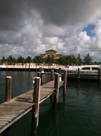 Marina de Port Lucaya